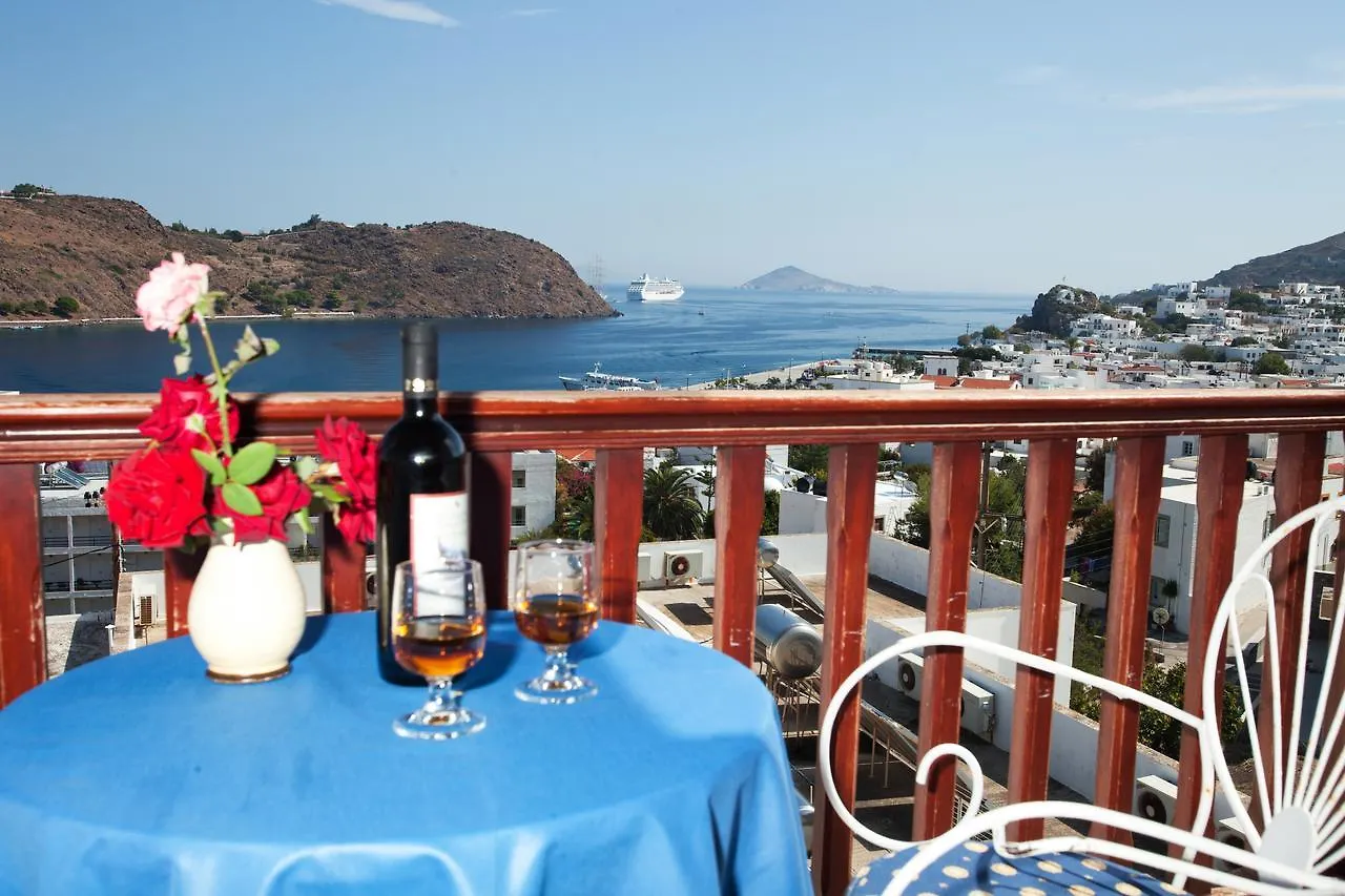 Casteli Hotel Skala   Skala (Kefalonia)