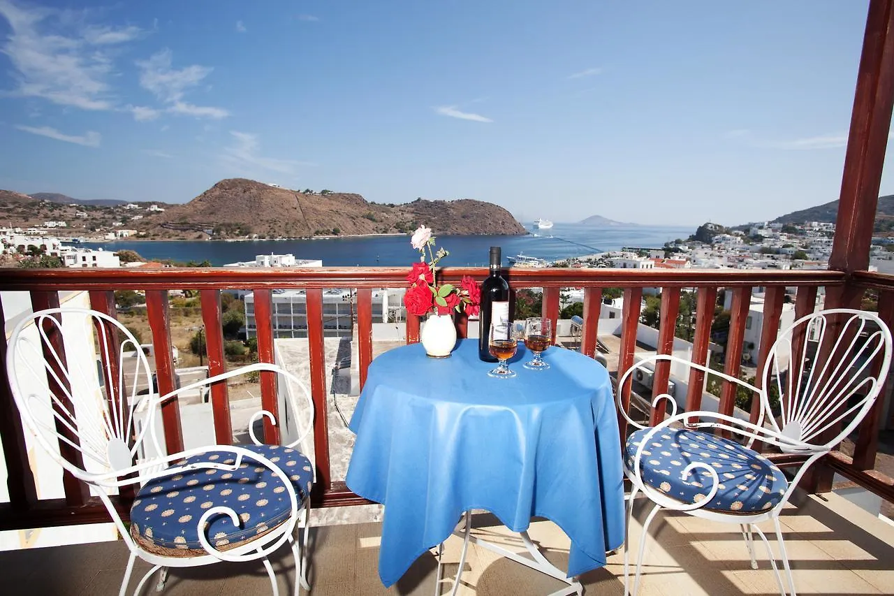 ****  Casteli Hotel Skala  Greece