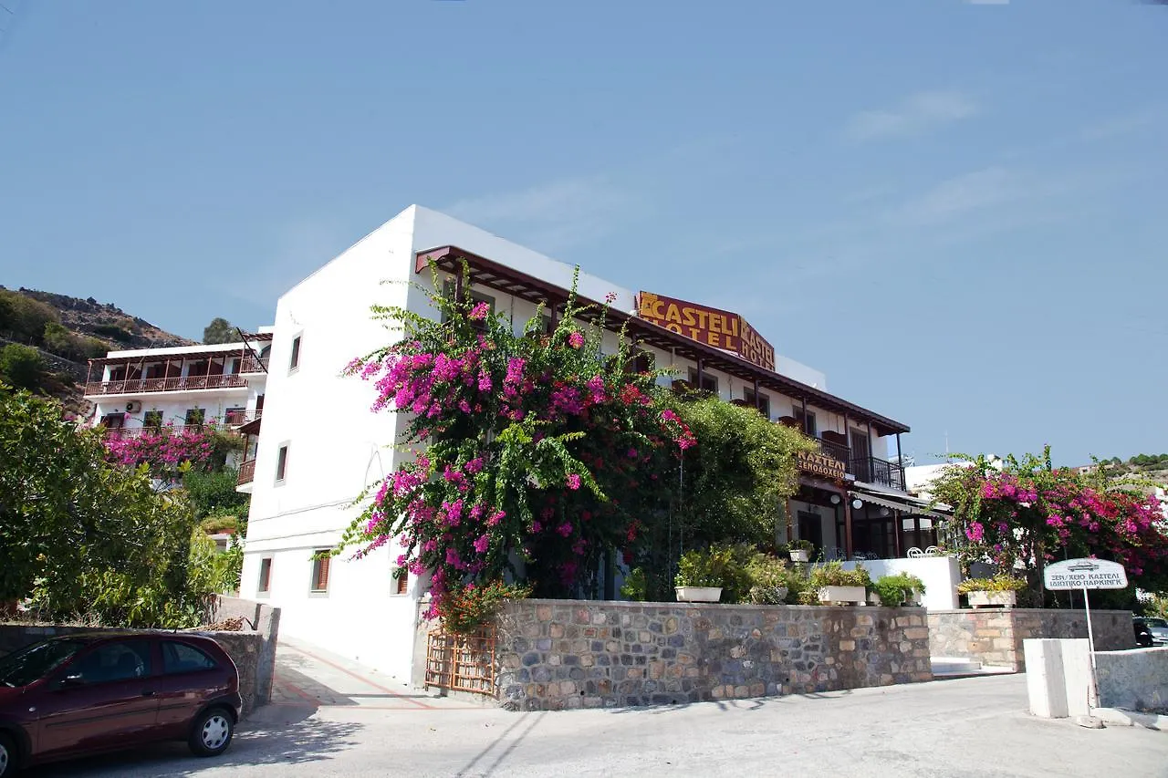 Casteli Hotel Skala  Skala (Kefalonia)