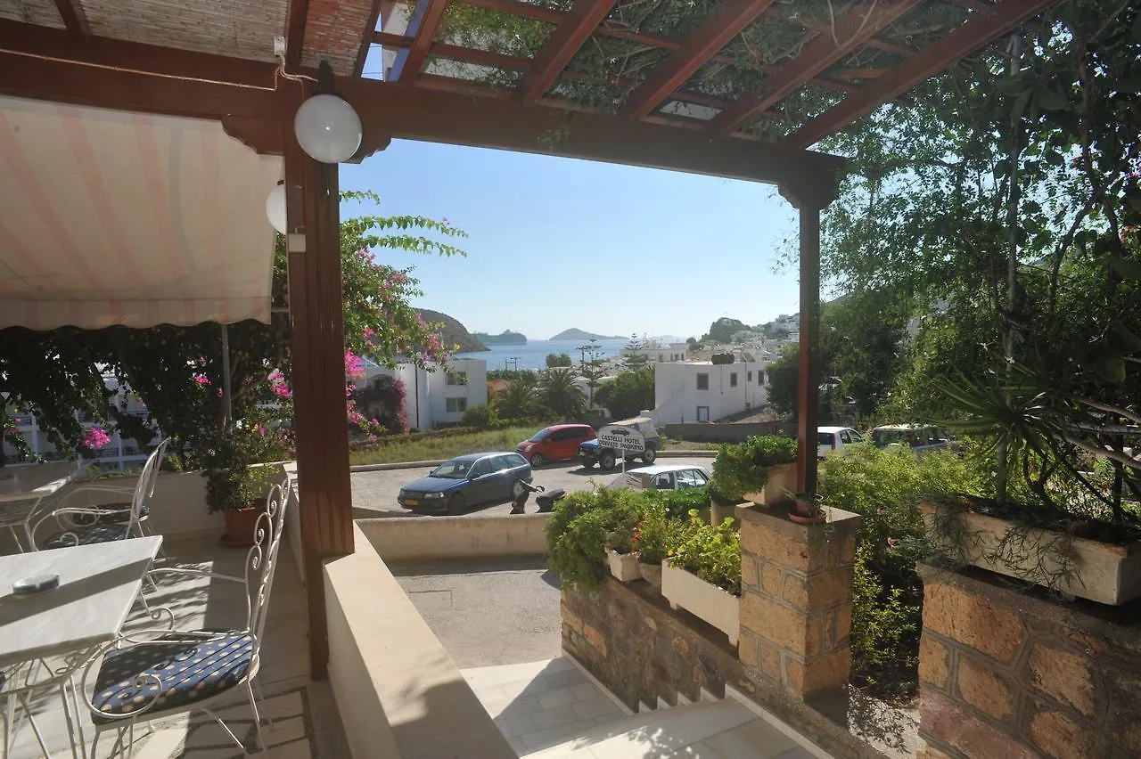 Casteli Hotel Skala