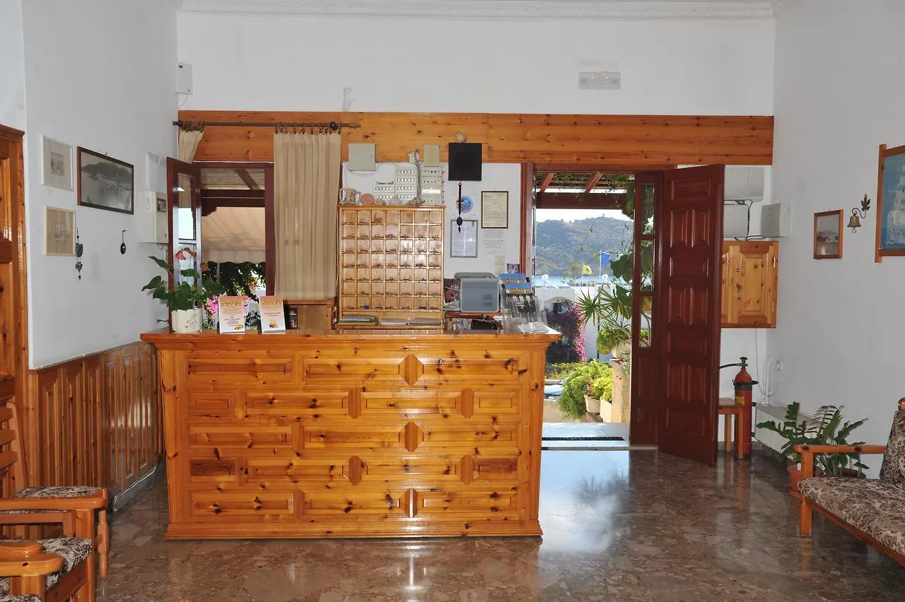 Casteli Hotel Skala